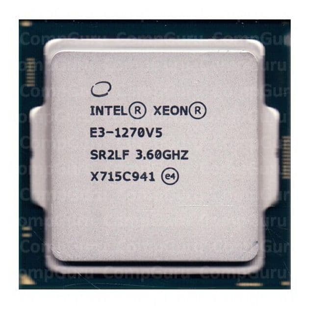 Intel Xeon E3-1270 V5 (1151)
