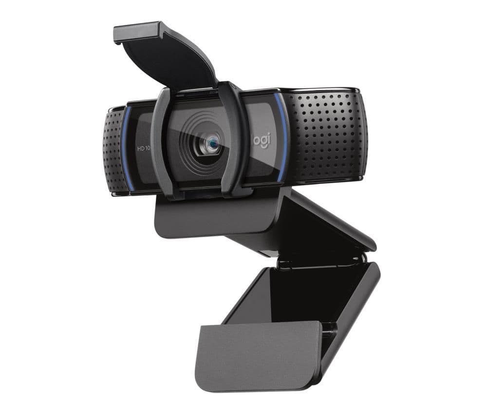 Веб-камера C920E BLACK 960-001360 LOGITECH