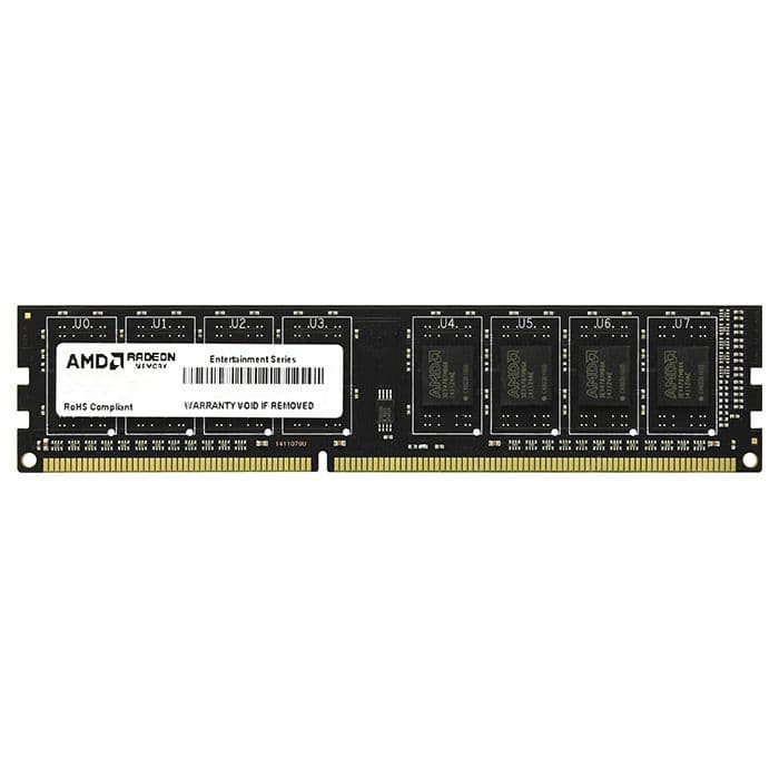 AMD DDR3 2GB 1333 MHZ