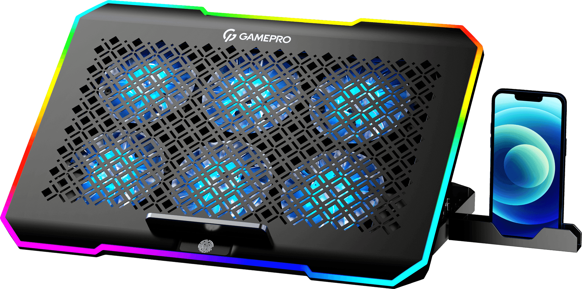 Підставка для охолодження ноутбука GamePro (CP660)