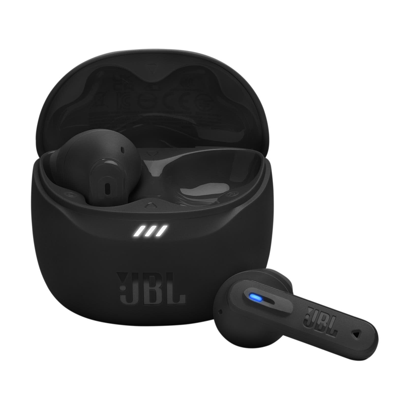 Навушники з БТ JBLTFLEX2BLK