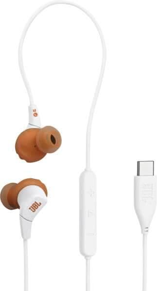 Навушники JBL JBLENDURRUN3CWHT