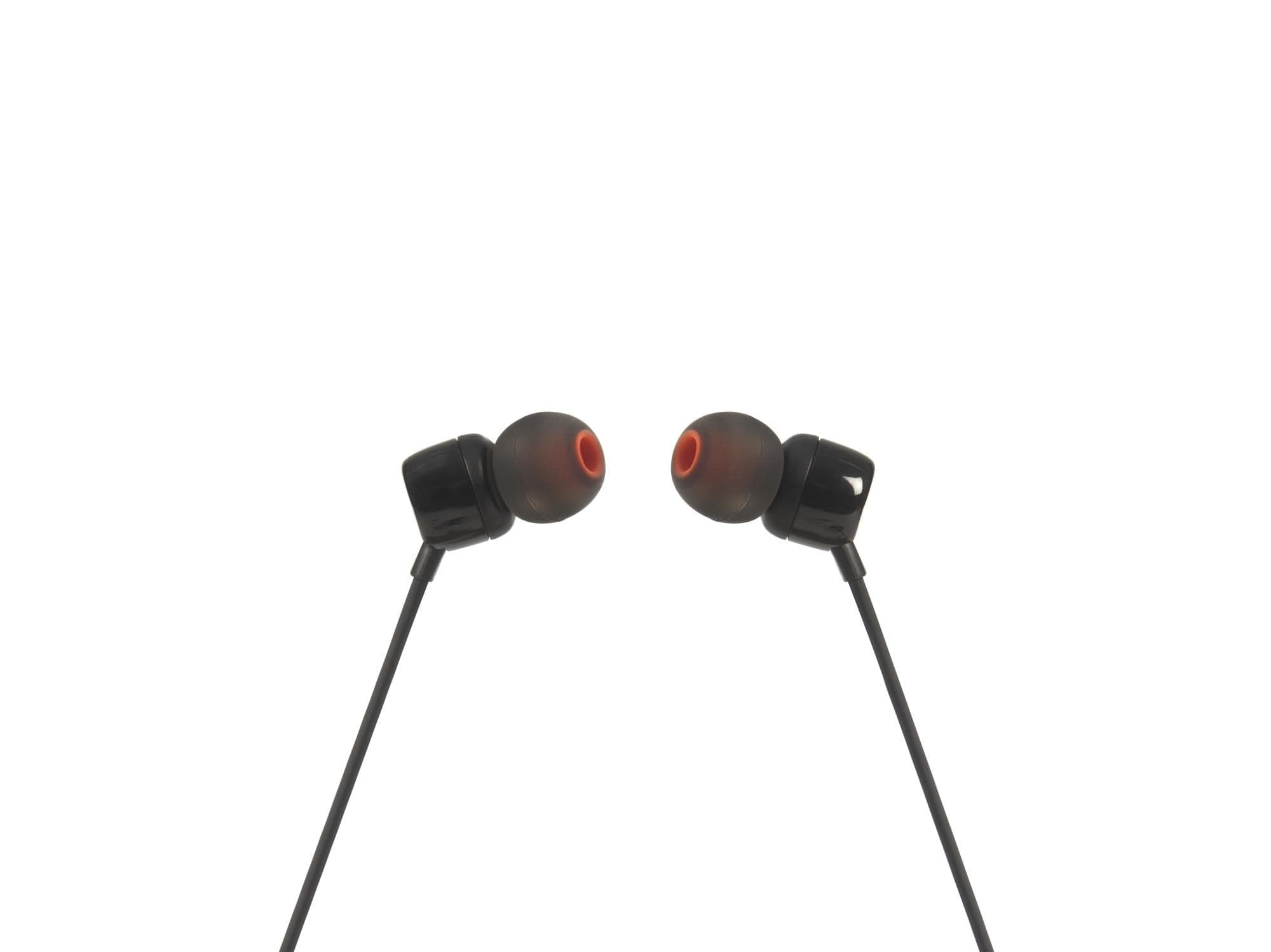 Навушники JBL JBLT110BLKE