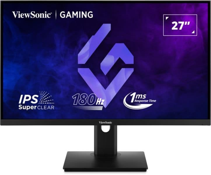 Монітор 27" IPS XG27G1 VIEWSONIC