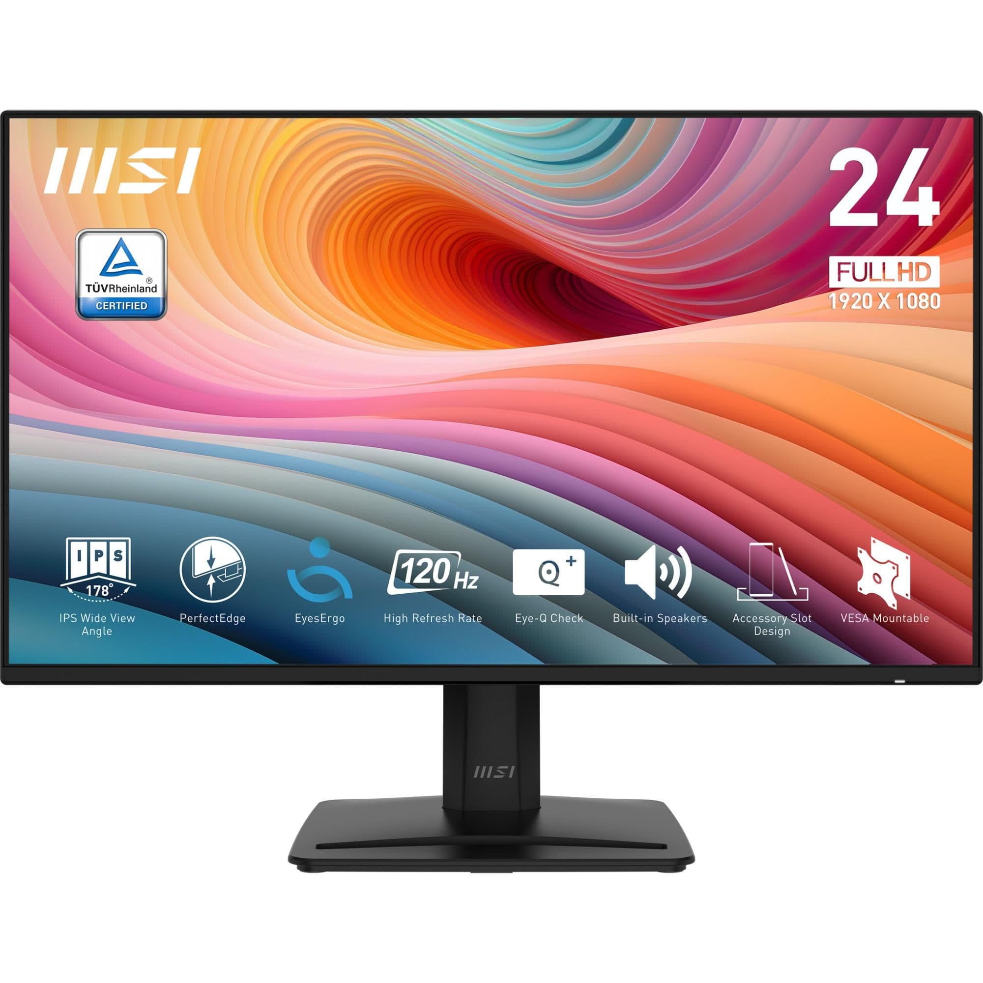 Монітор 24" PRO MP242A E2 MSI