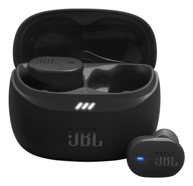 Навушники з БТ JBLTBUDS2BLK