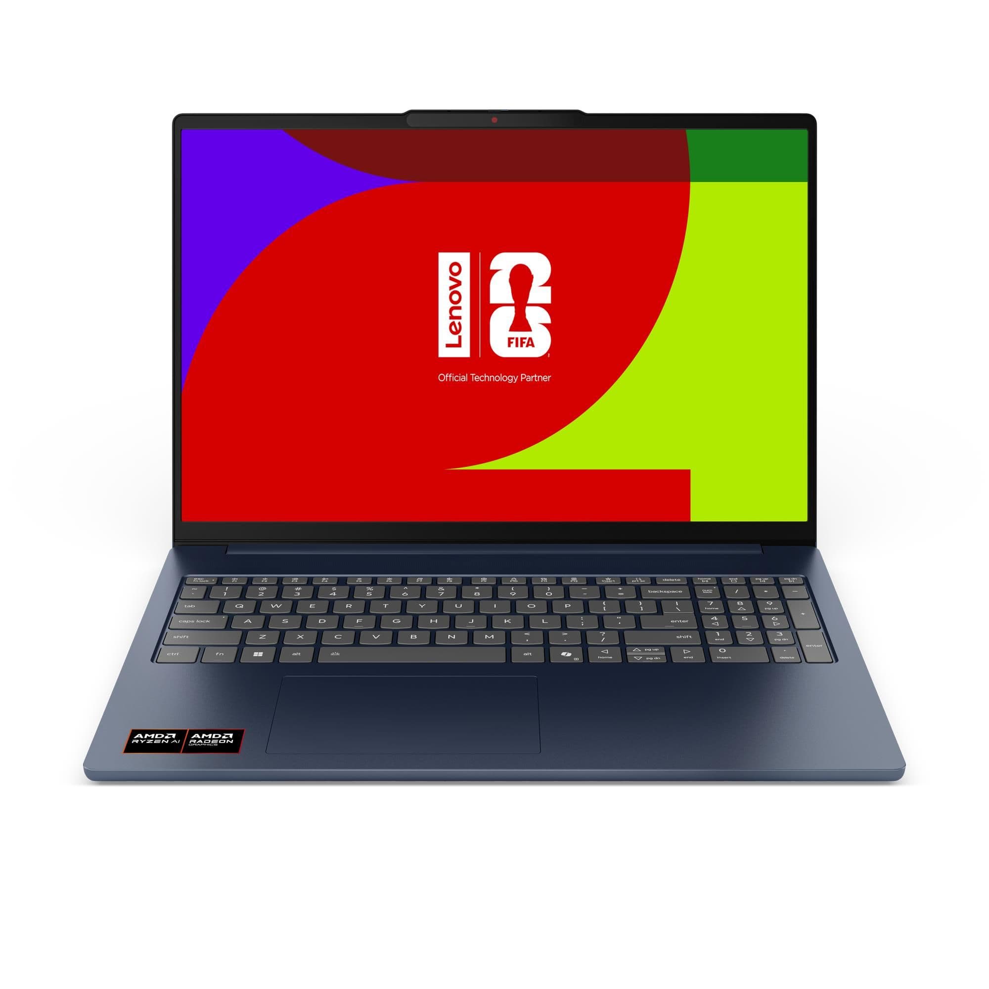 Ноутбук (портативний комп’ютер) IPS5-16AGP11 RAI7-445 16" 32GB/1TB 83S2005DRA LENOVO