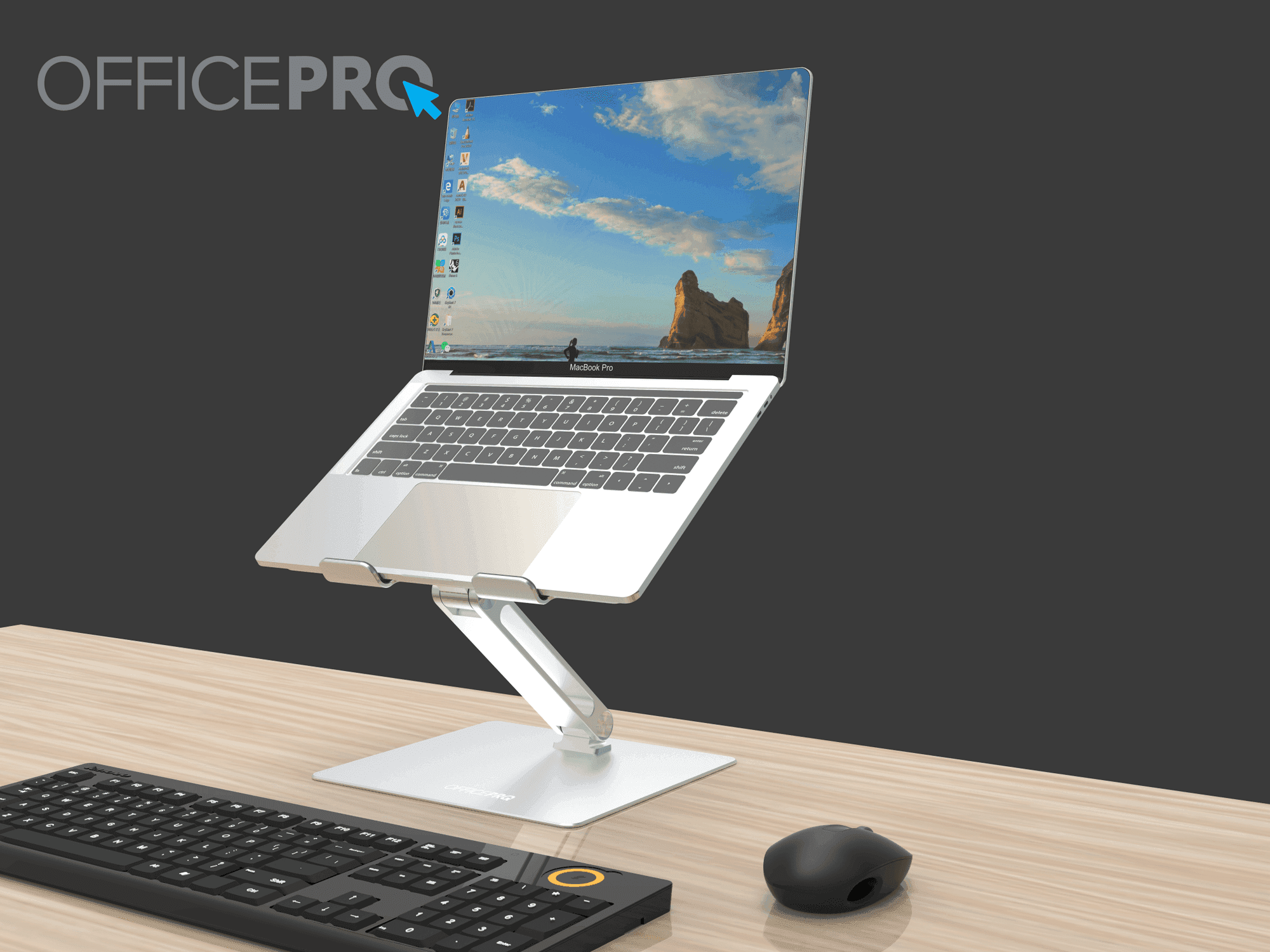Підставка під ноутбук OfficePro LS113S