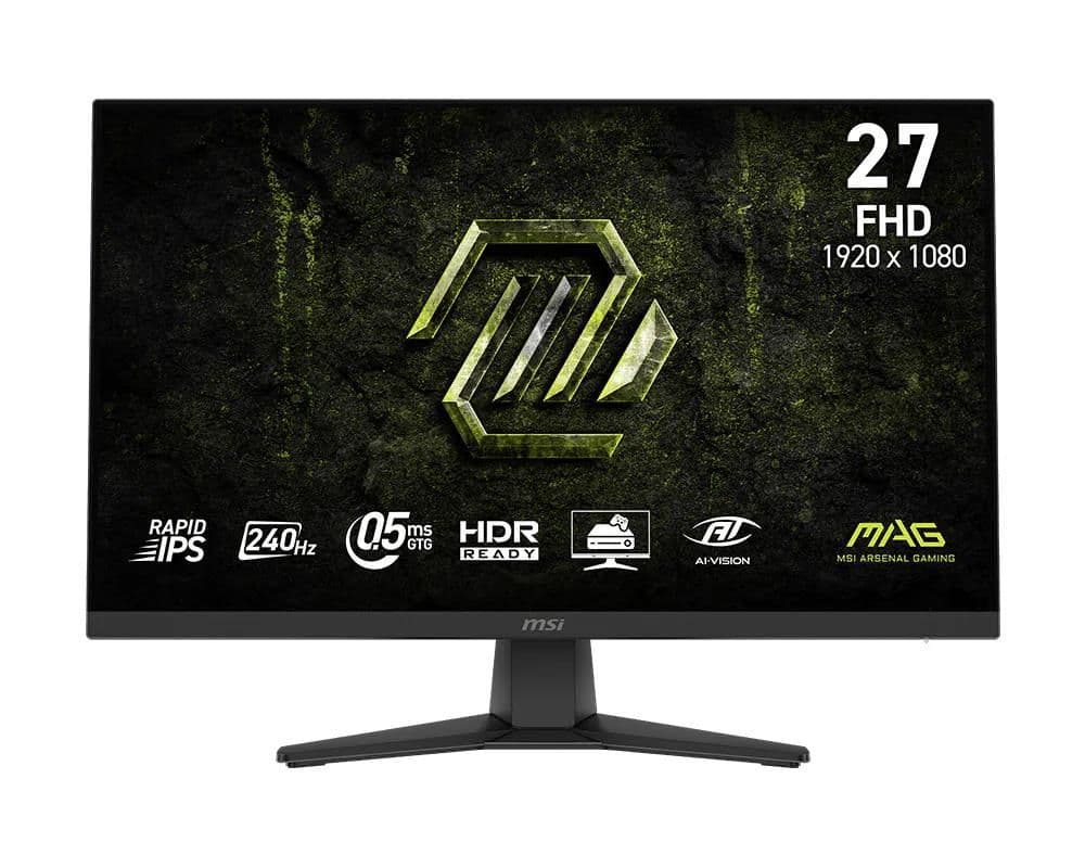 Монітор 27" MAG 272F X24 MSI