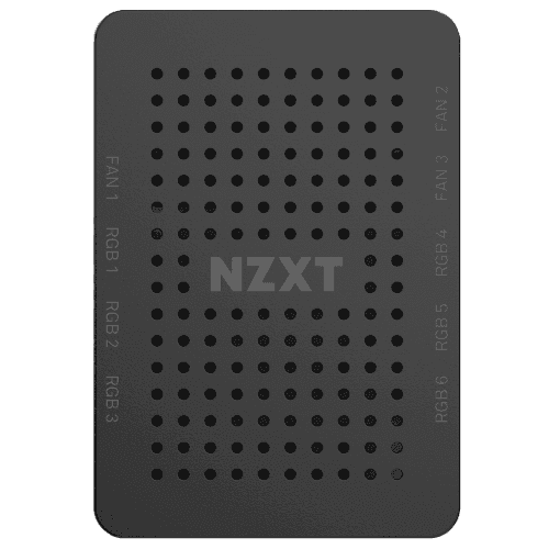 (Хіддер) NZXT RGB and Fan Controller Retail Version