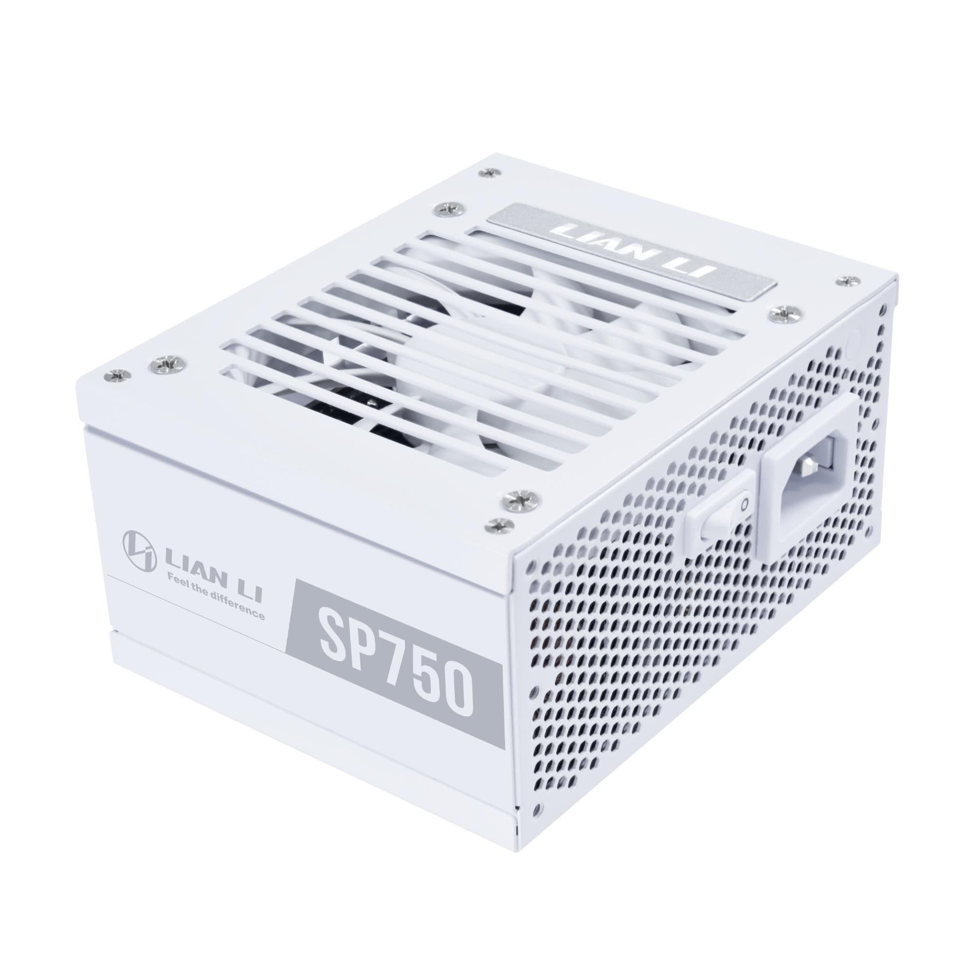 Блок живлення SFX 750W WHITE G9P.SP0750G.W000.EU LIAN LI