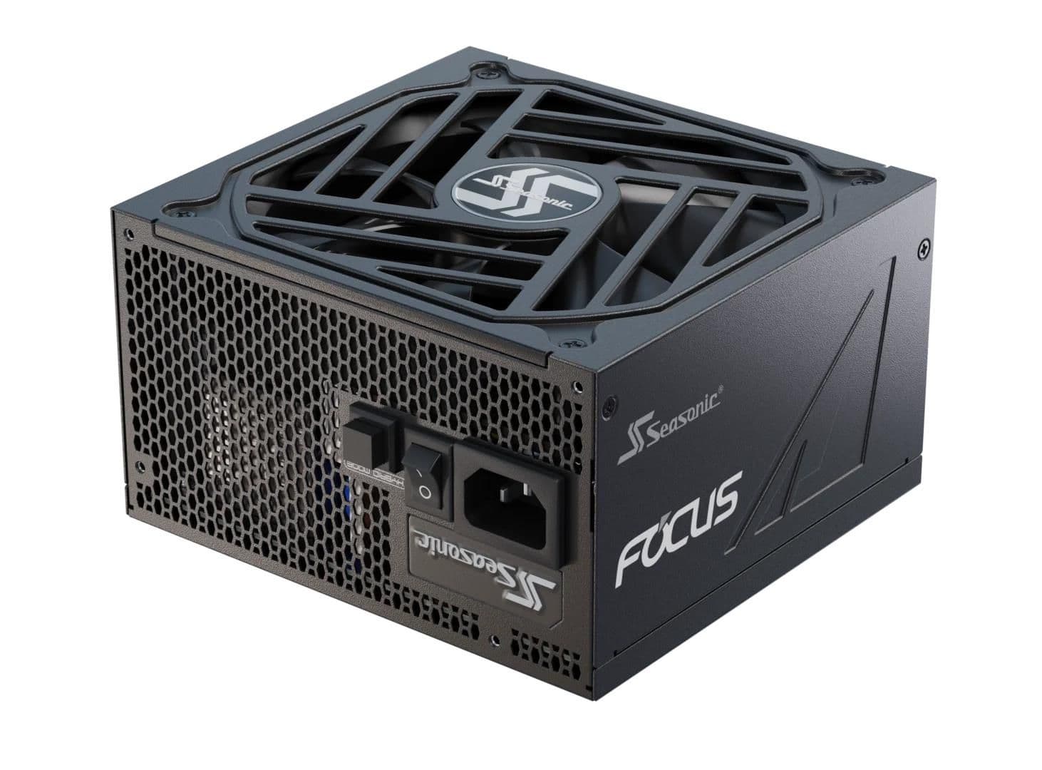 Блок живлення ATX 1000W FOCUS-GX-1000-ATX31 SEASONIC