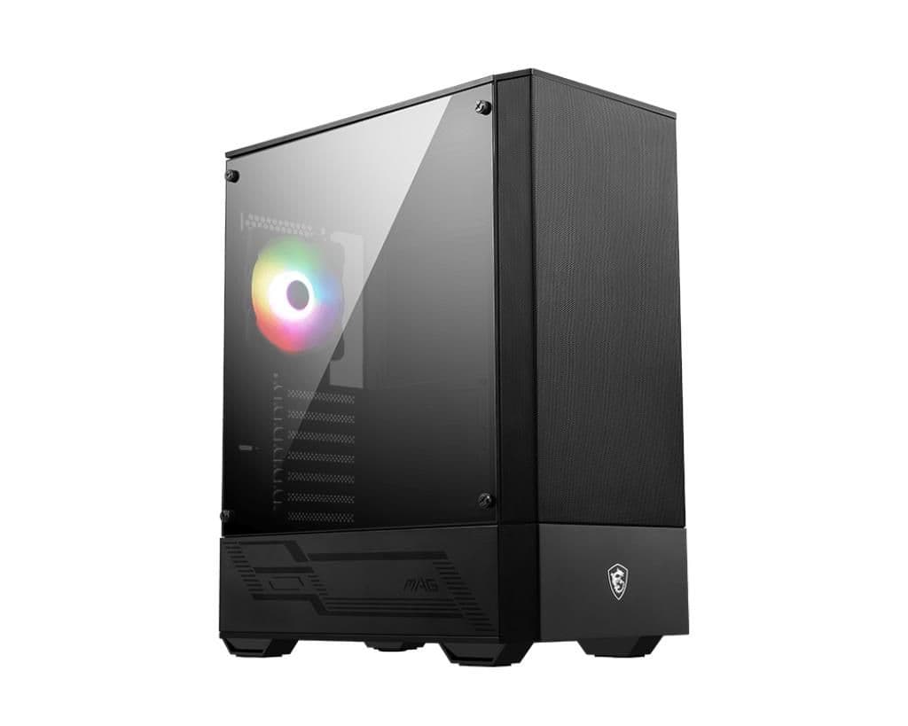 Корпус ATX W/O PSU MAG FORGE 110R MSI