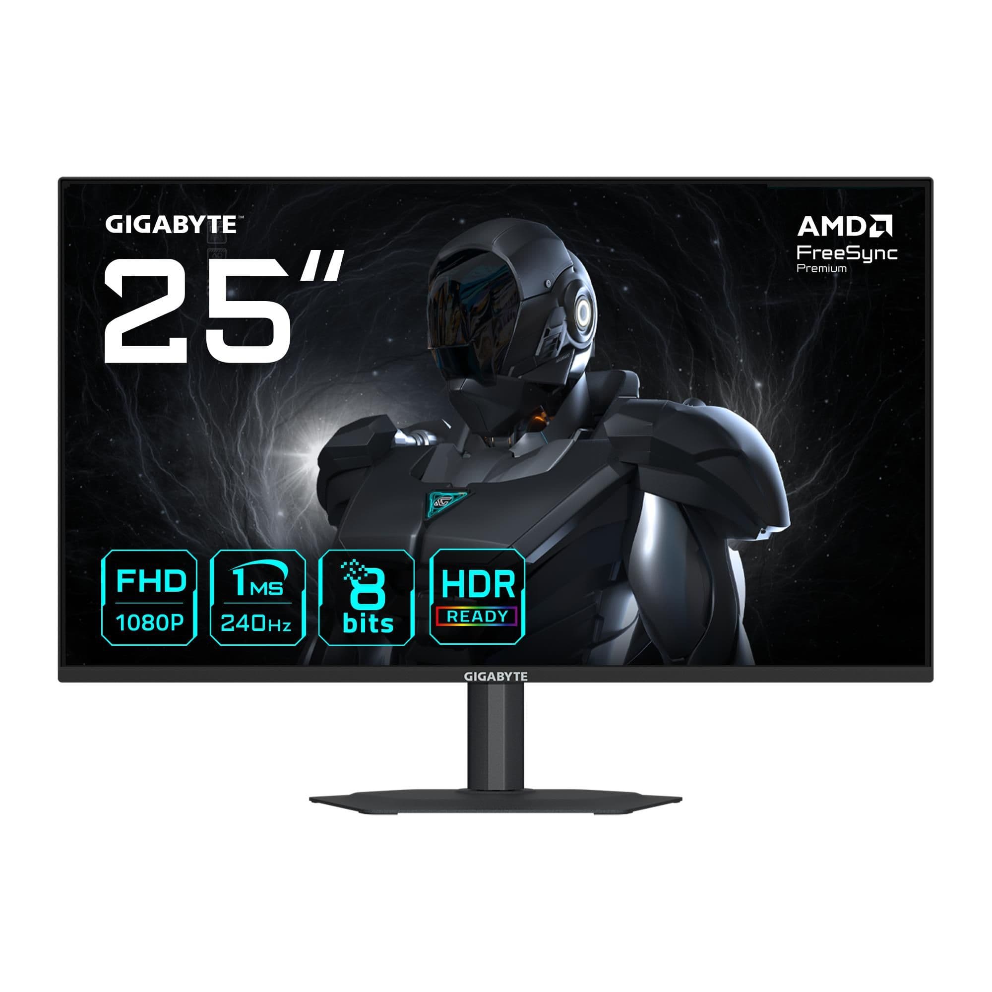 Монітор 25" G25F2A EK GIGABYTE