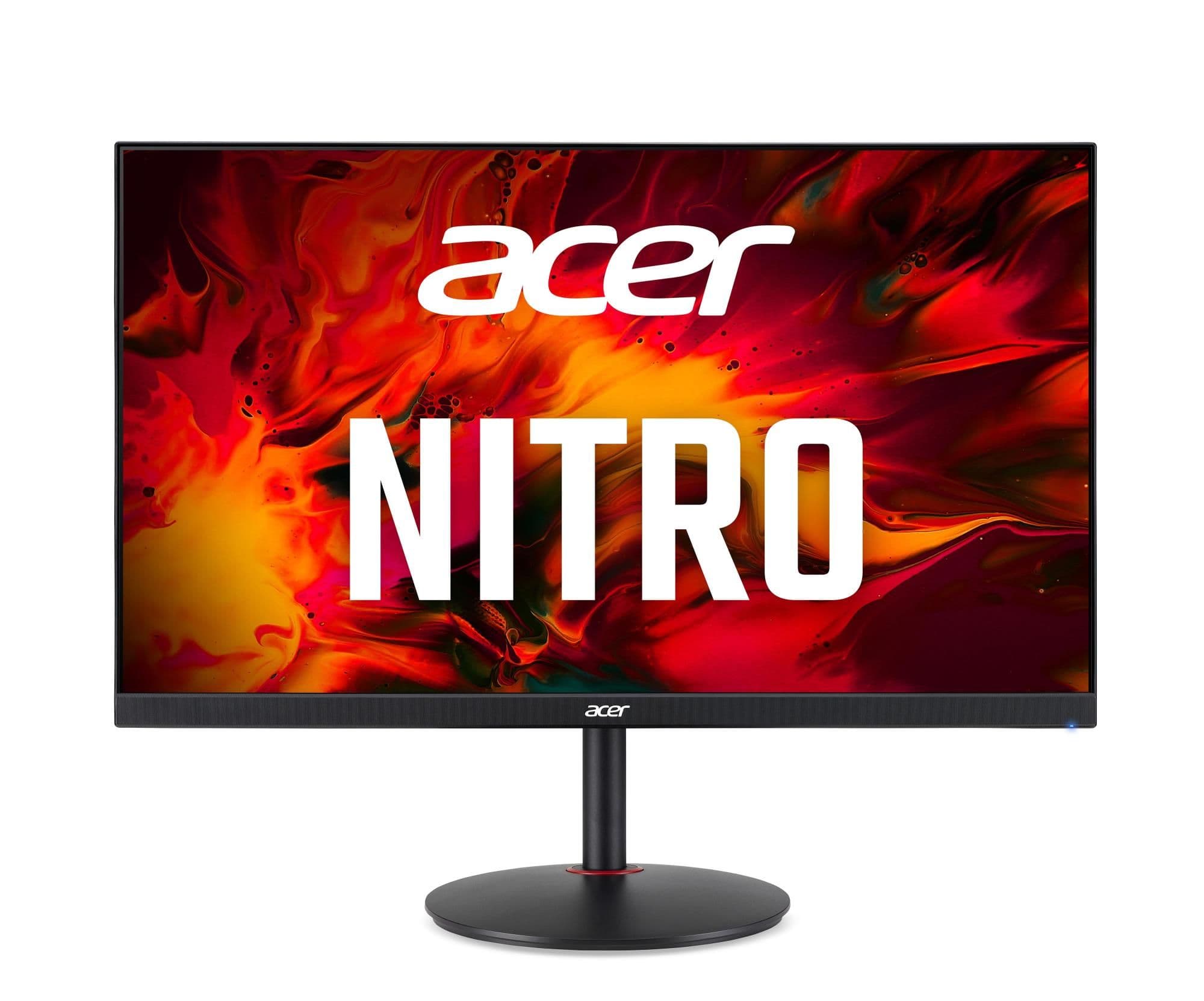 Монітор 27" XV272UW2BMIIPR UM.HX2EE.201 ACER