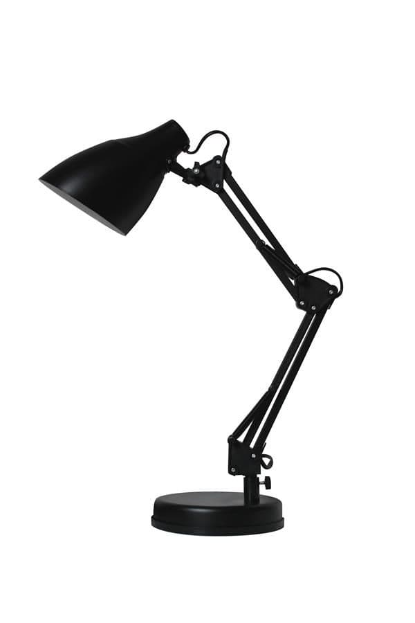 Лампа настільна OSRAM Panan CLASSIC PIXAR E27, чорний