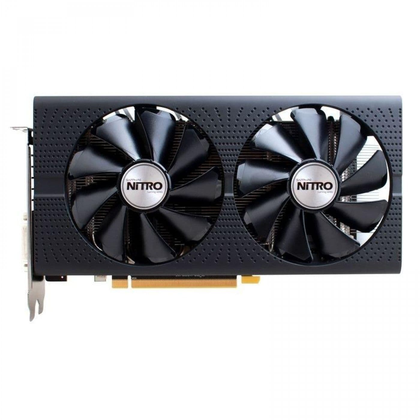 Відеокарта Sapphire Radeon RX 470 D5 NITRO+ 8Gb GDDR5