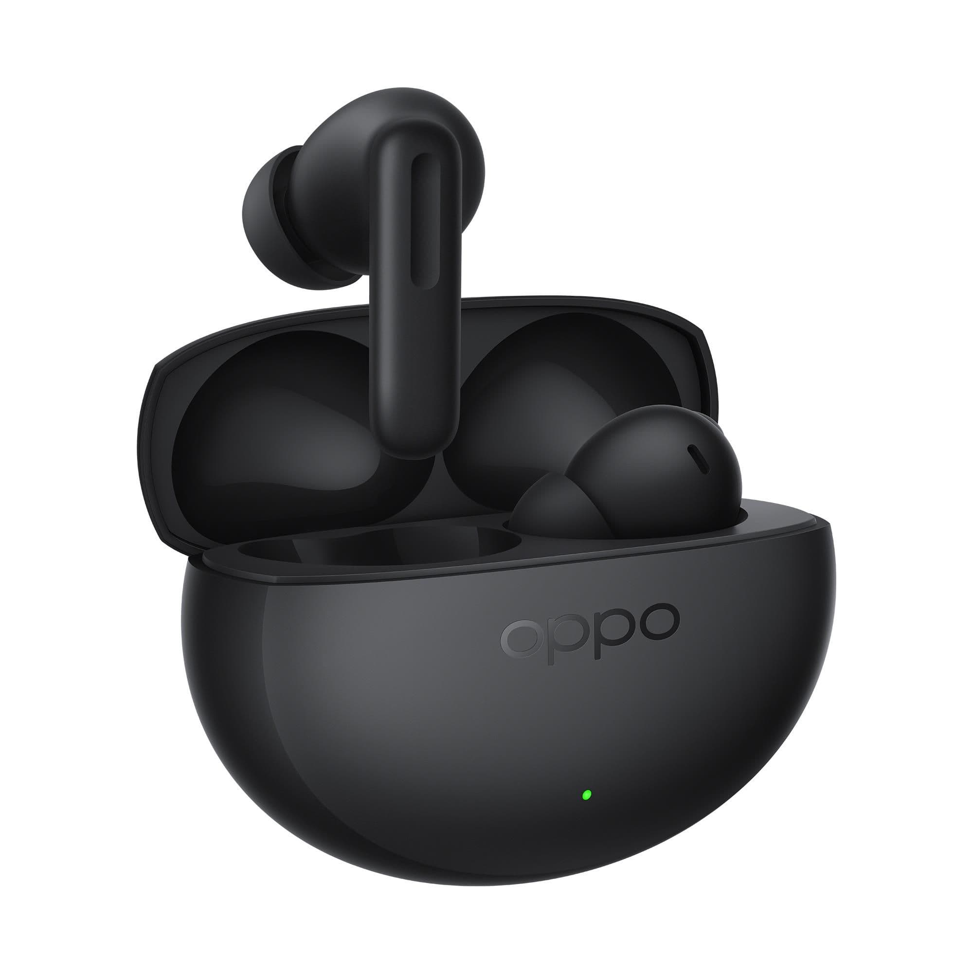 Бездротові навушники ENCO AIR5 PRO ETEL1 MATTE BLACK OPPO