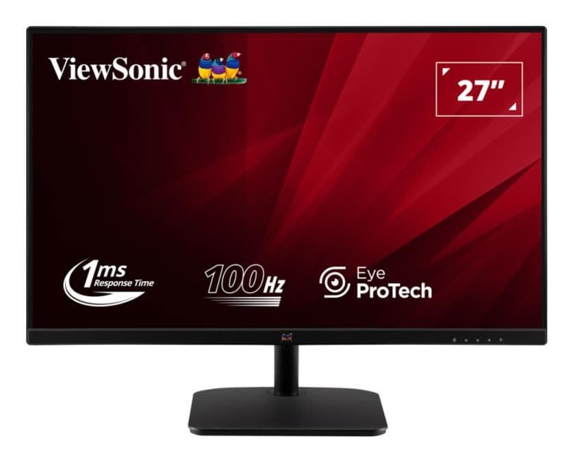 Монітор 27" IPS VA2732-H-2 VIEWSONIC