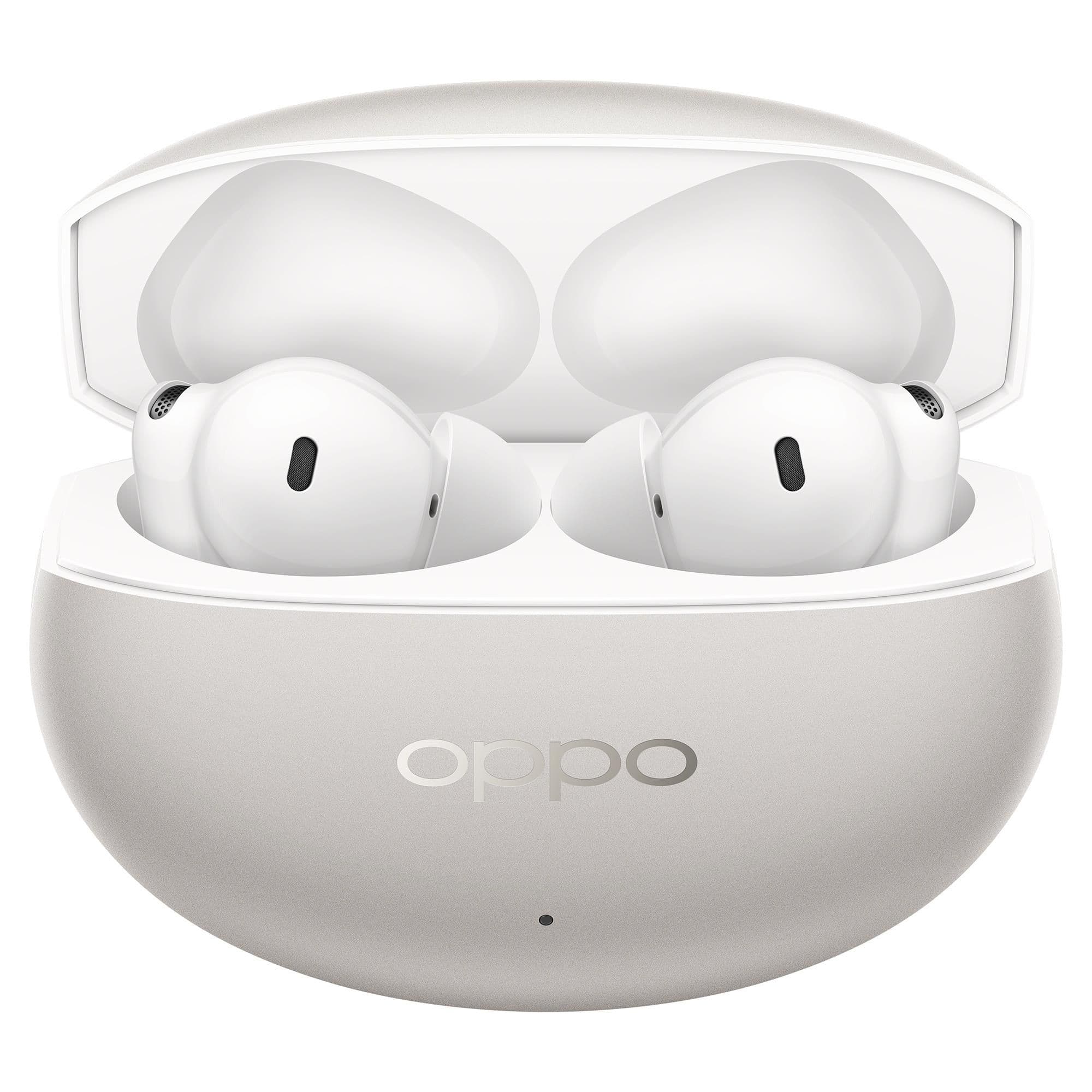 Бездротові навушники Enco X3S ETED1 Nebula Silver OPPO