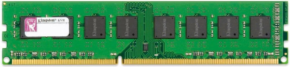 Модуль опративної пам`яті Kingston 4GB DDR3 1333 MHz