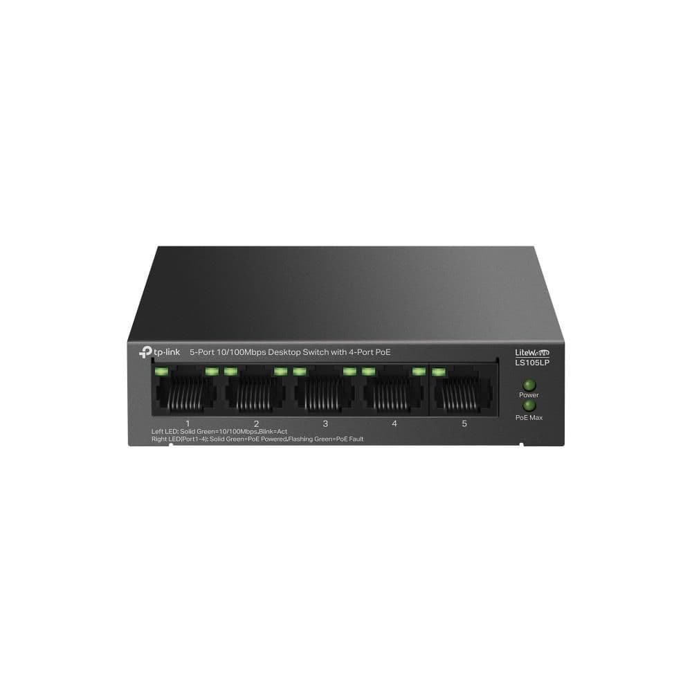 Комутатор, LS105LP TP-LINK