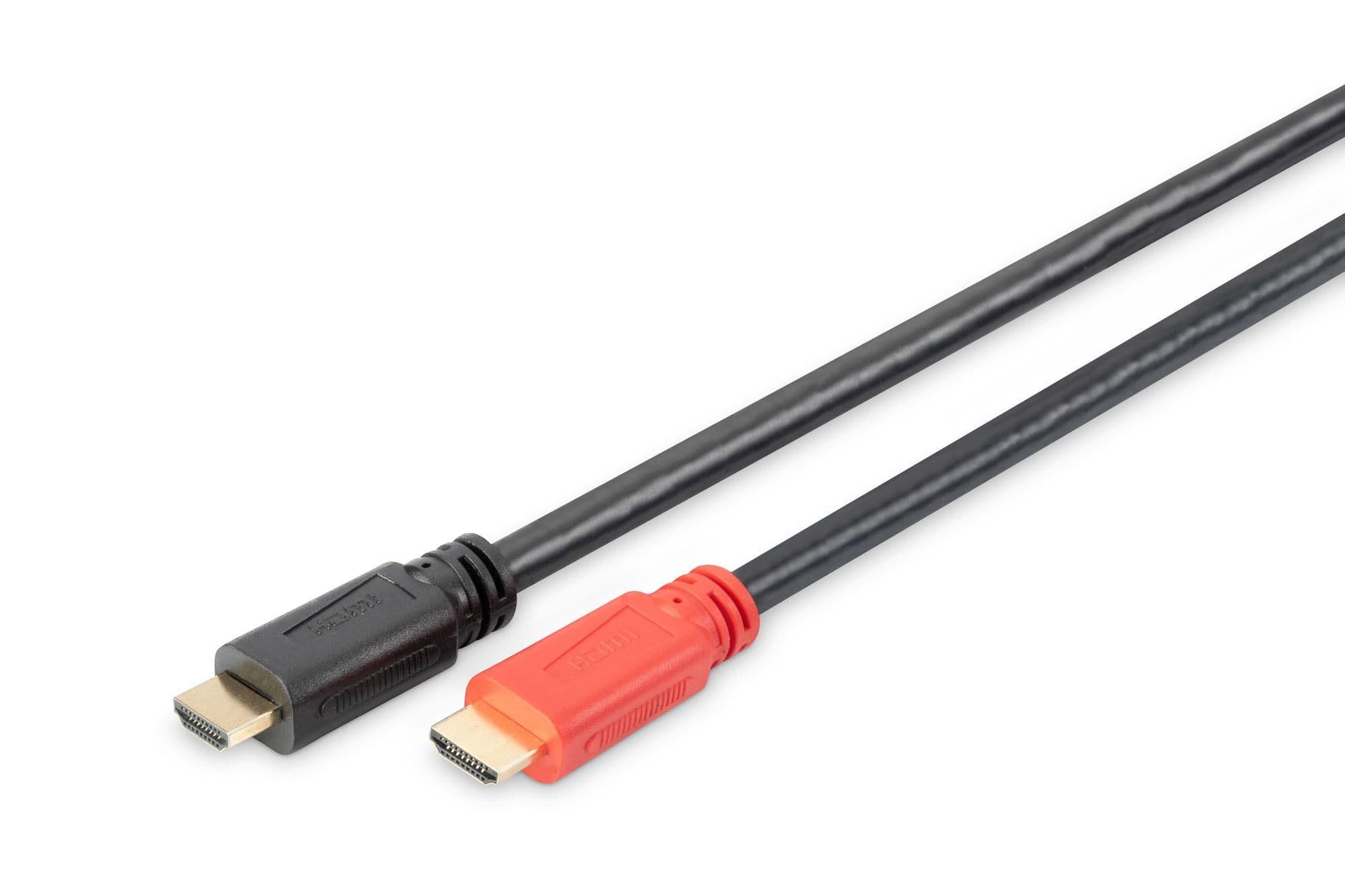 Кабель HDMI 10M AK-330118-100-S DIGITUS by ASSMANN