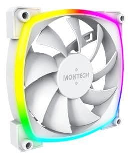 Корпусний вентилятор 120MM AX120(W3I1) MONTECH
