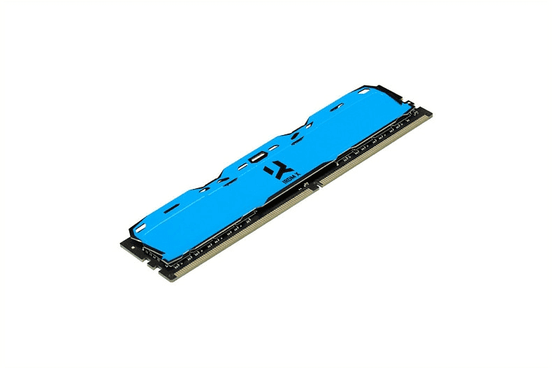 Модуль оперативної пам`яті DDR4 16GB/3000 GOODRAM Iridium X Blue