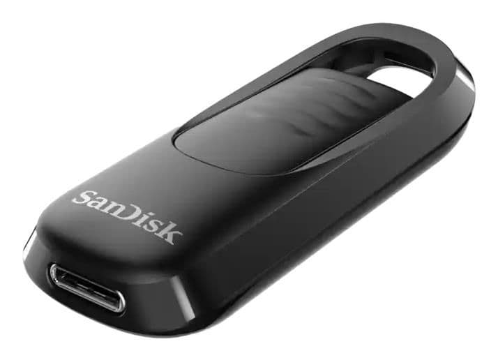 Флеш-пам'ять (накопичувач USB) USB-C 64GB SDCZ480-064G-G46 SANDISK