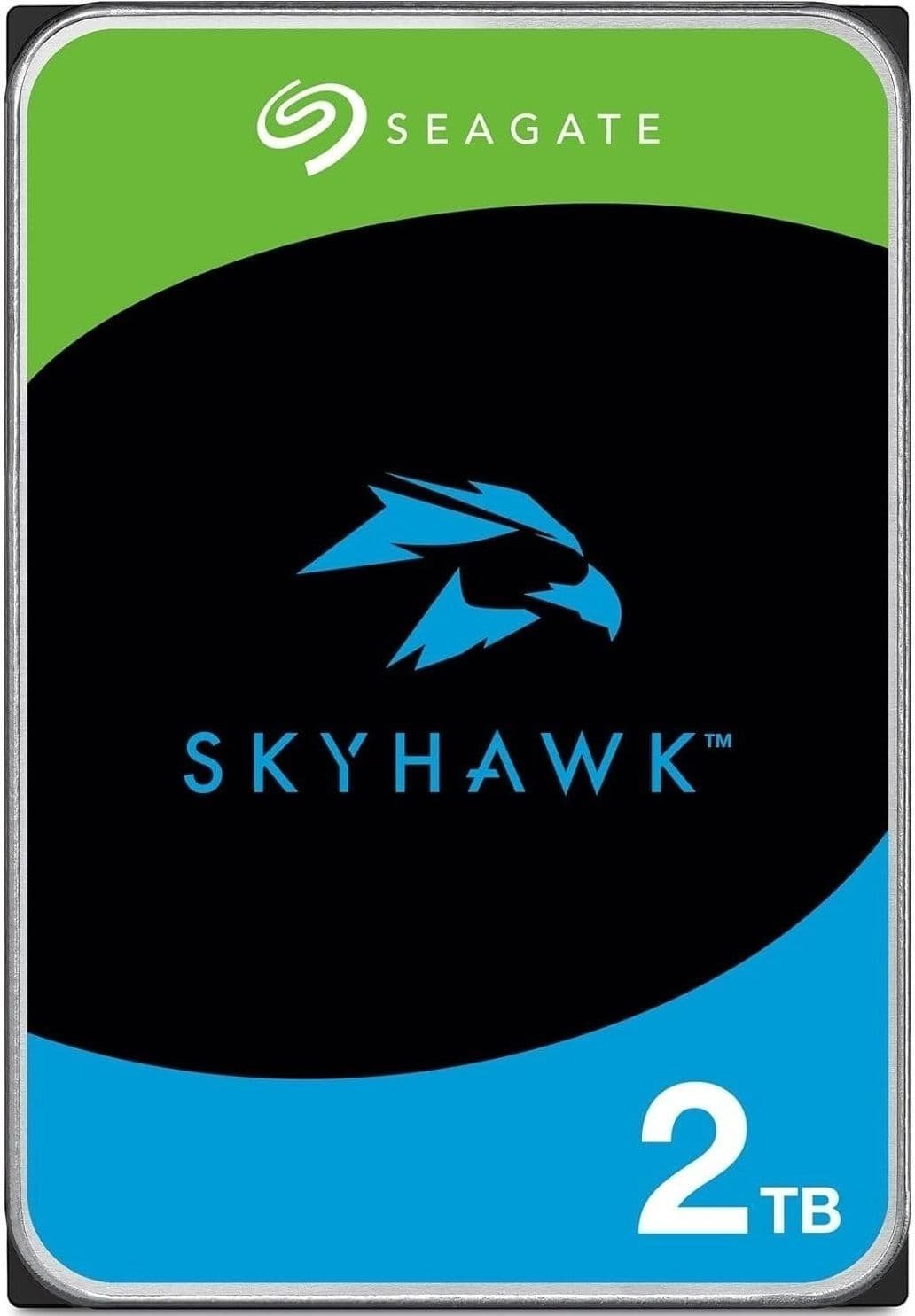 Жорсткий диск Seagate 2TB 3.5" 256MB SATA SkyHawk