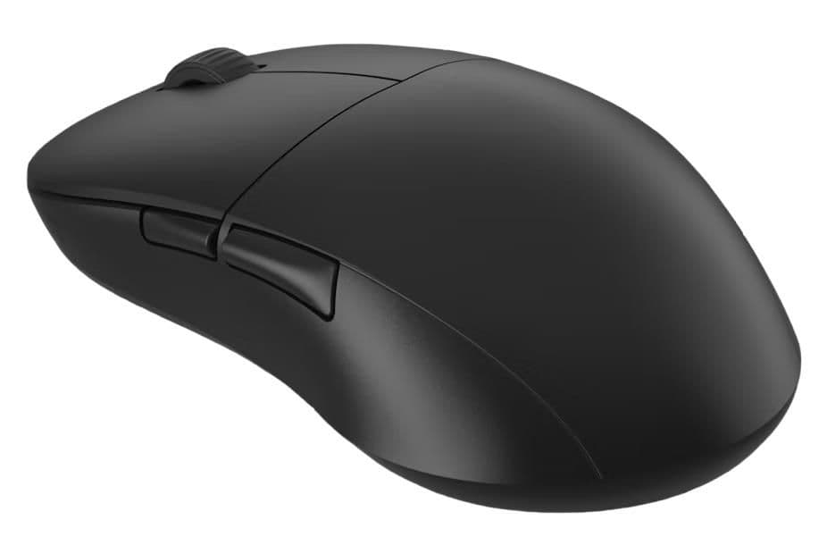Миша ігрова бездротова Endgame Gear XM2we, чорний