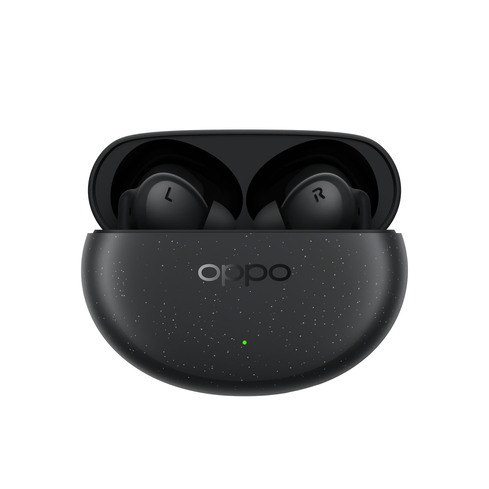 Гарнітура WIRELESS ENCO AIR4 PRO ETEA1 MIDNIGHT BLACK OPPO