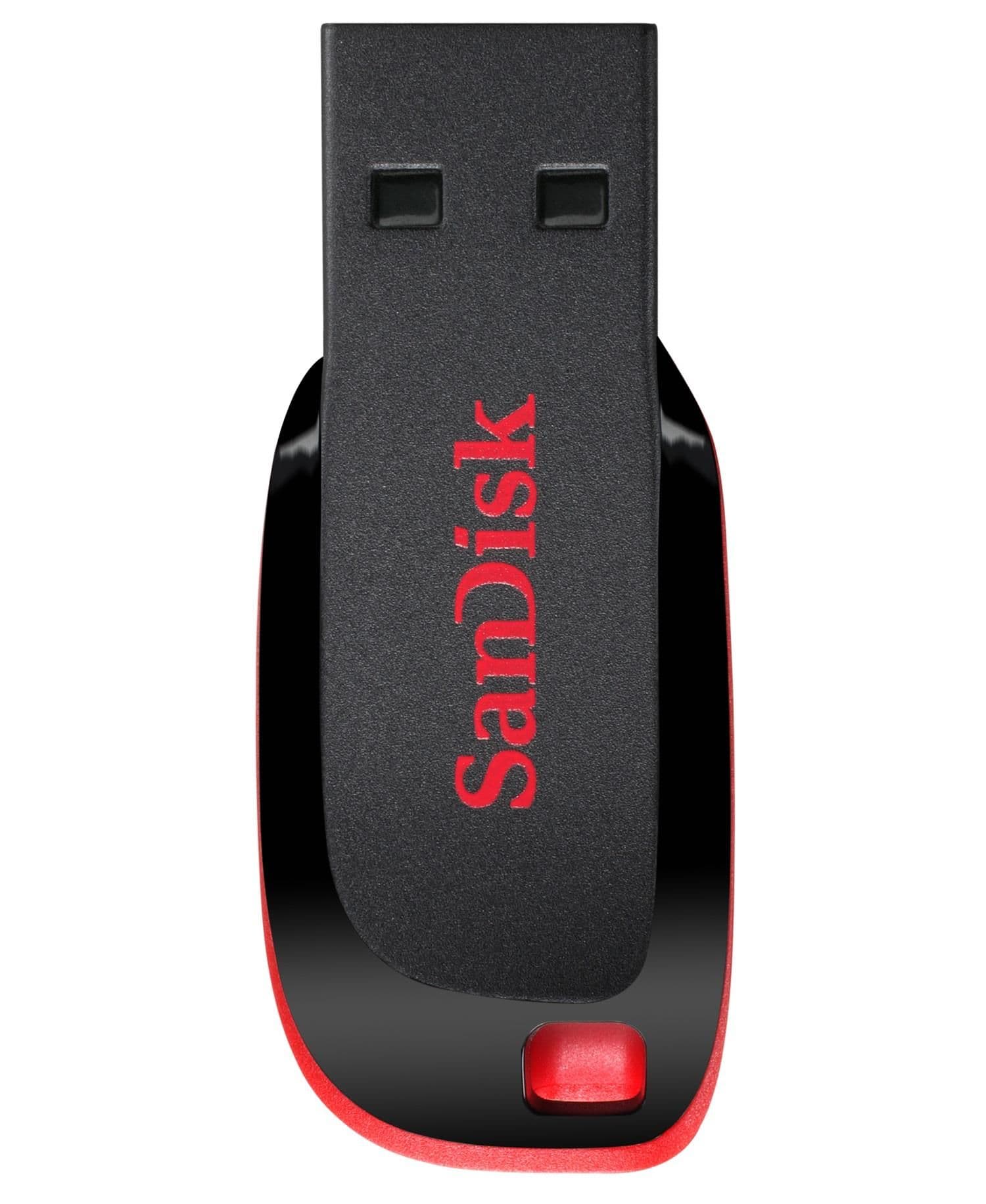 Флеш-пам'ять (накопичувач USB) USB2 32GB SDCZ50-032G-B35 SANDISK