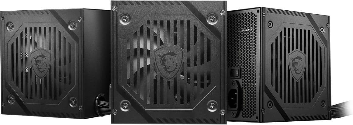 Блок живлення ATX 650W MAG A650BNL MSI