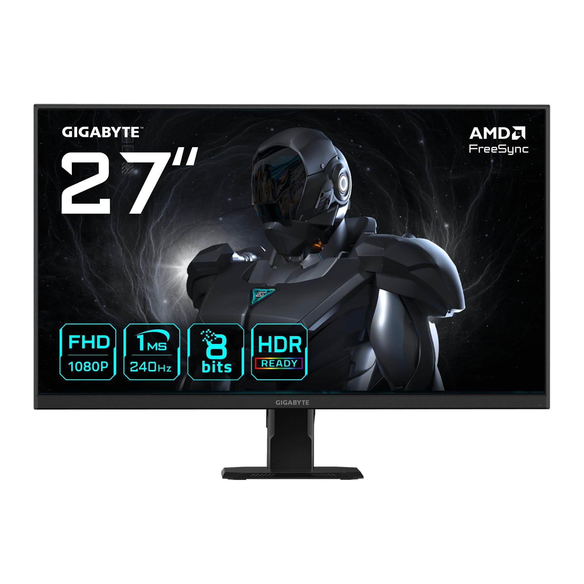 Монітор 27" GS27F2 EK GIGABYTE