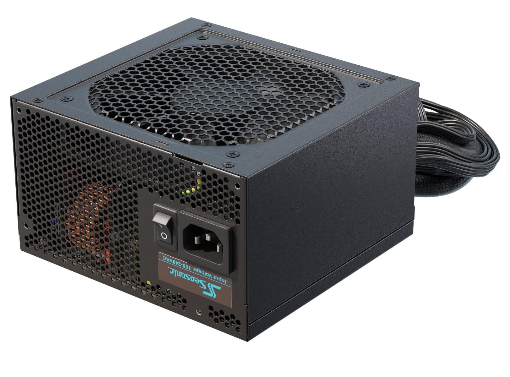 Блок живлення ATX 850W G12 GM-850 SEASONIC