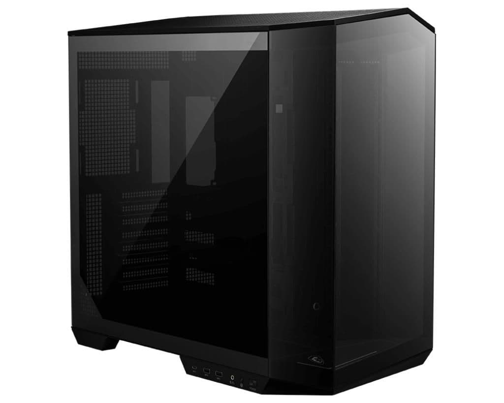 Корпус ATX W/O PSU MAG PANO 100L PZ MSI