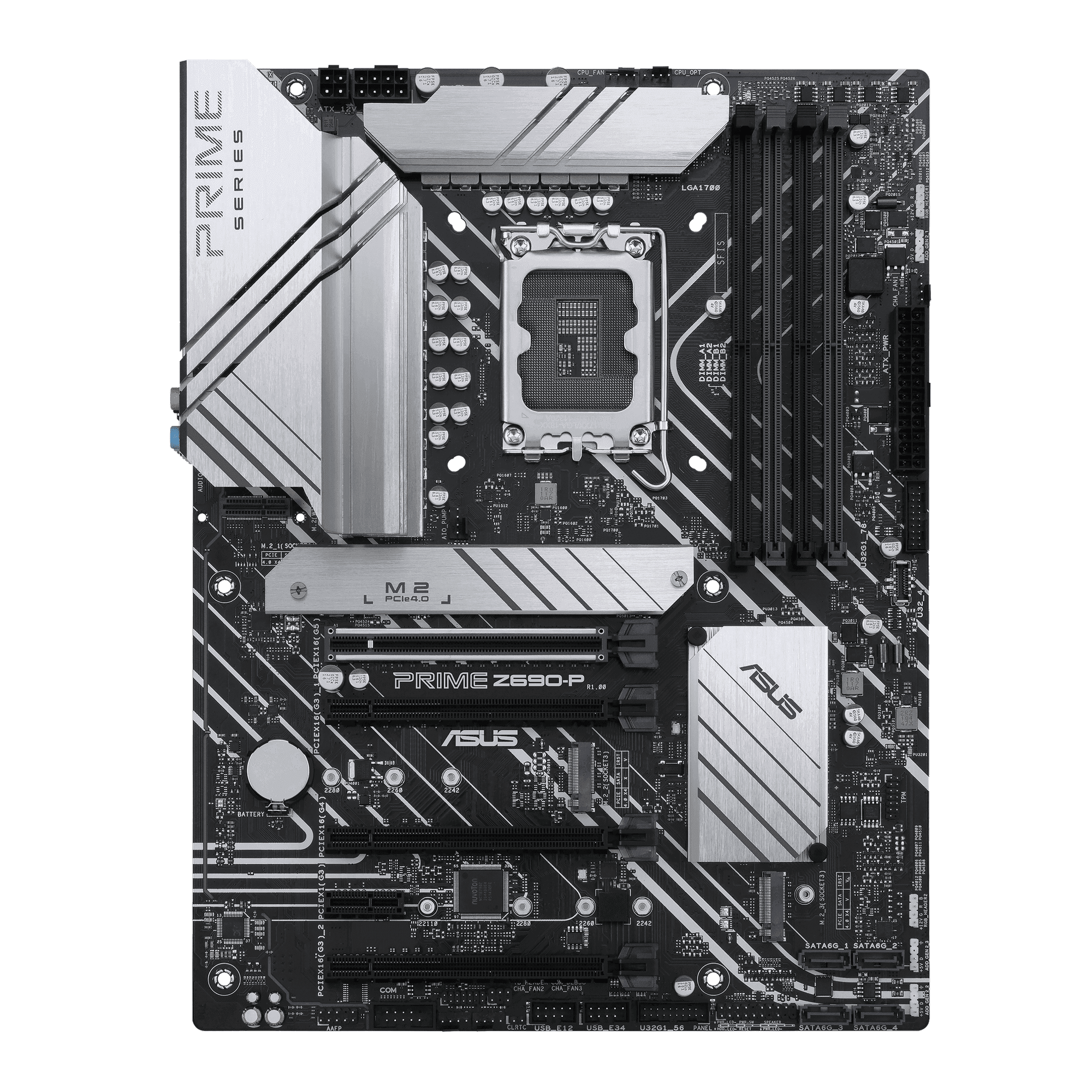 Asus PRIME Z690-P (s1700, Intel Z690)