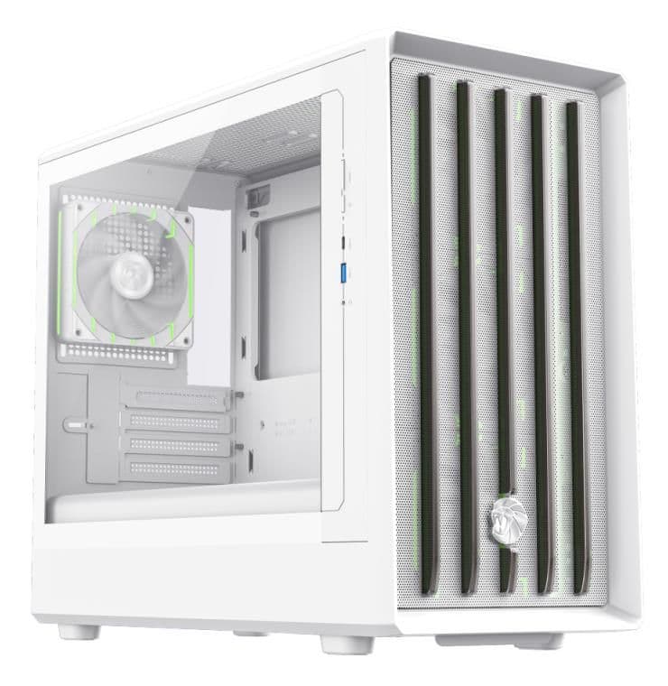 Корпус для комп'ютера MATX W/O PSU CLAW 360 WH GAMEMAX