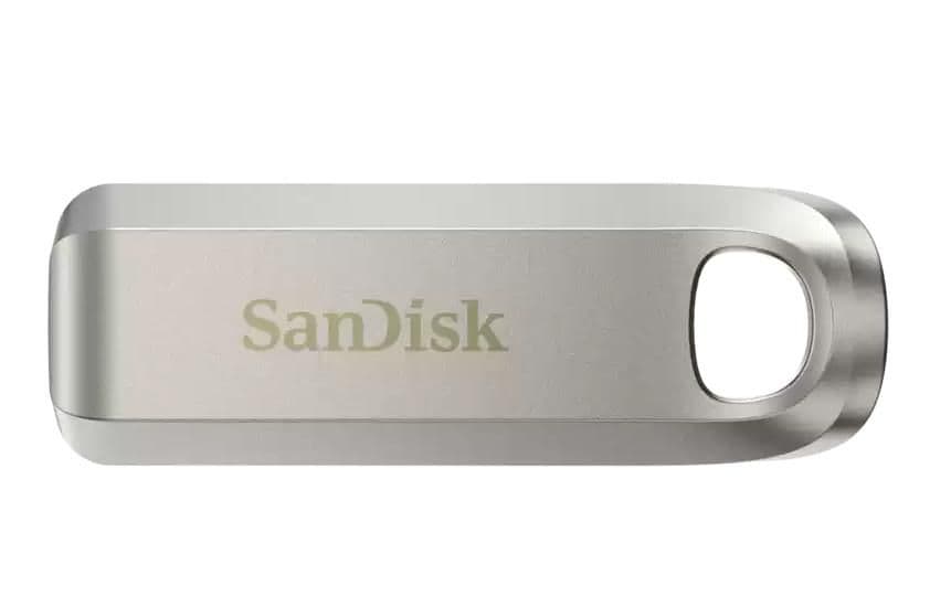 Флеш-пам'ять (накопичувач USB) USB-C 256GB SDCZ75-256G-G46 SANDISK