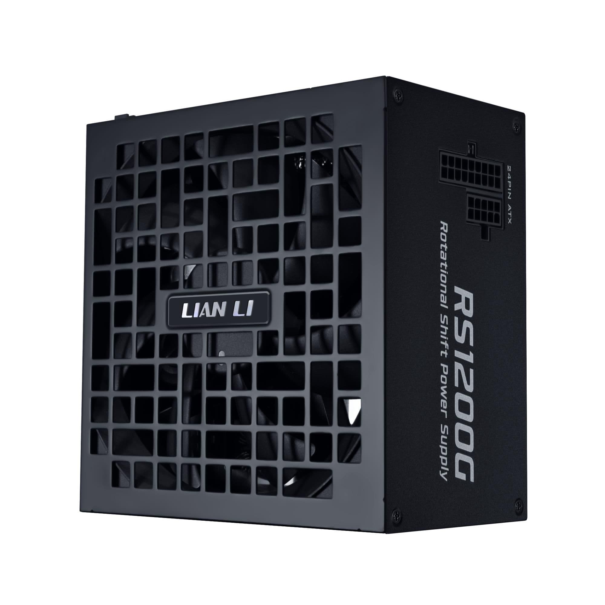 Блок живлення ATX3.1 1200W G9P.RS1200G.BH00.EU LIAN LI