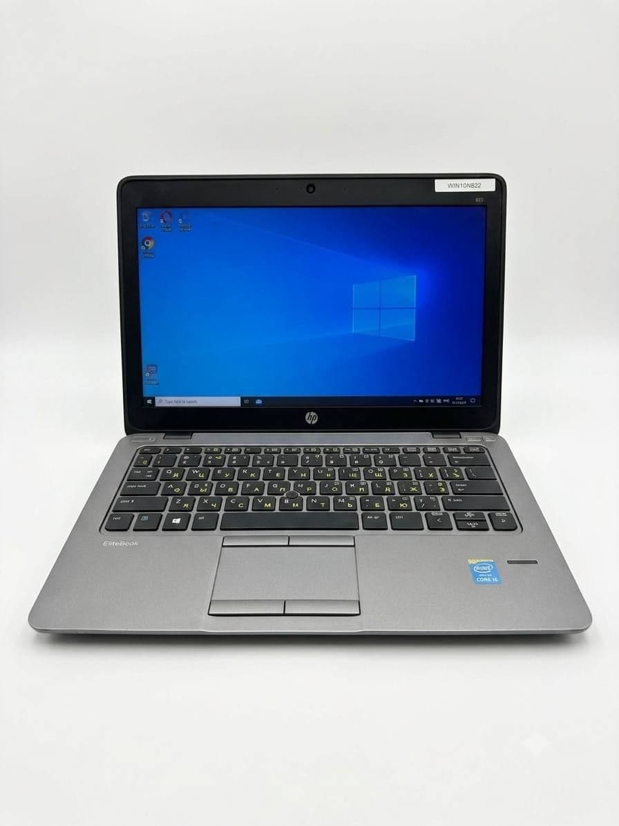 Ноутбук HP EliteBook 820 Intel Core I7-4600U / Intel HD Graphics /DDR3 16 ГБ/SSD 238Гб