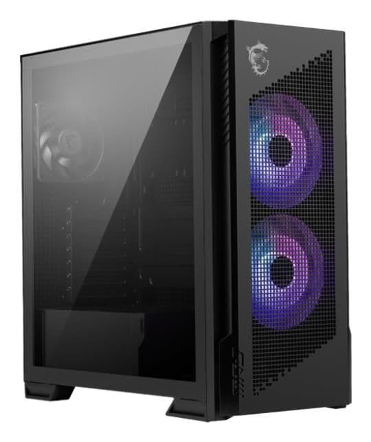 Корпус ATX W/O PSU MPG VELOX 300R AIRFLOW PZ MSI