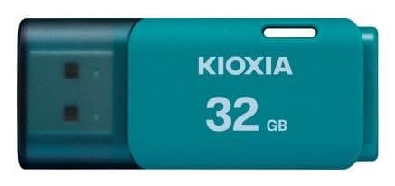 Флеш-пам'ять (накопичувач USB) USB2 32GB LU202L032GG4 KIOXIA