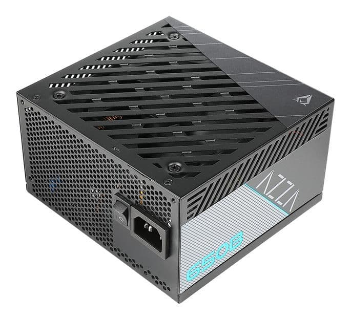 Блок живлення ATX 650W PSAZ-650B(ATX3.1) AZZA