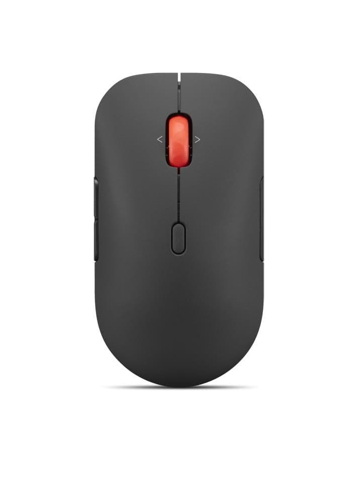 Mиша Wireless Multi-Mode Pro Plus Mouse 6050 - Eclipse Black 4Y51S61876 Lenovo