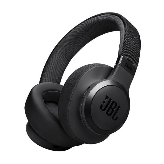 Навушники з БТ JBLLIVE770NCBLK