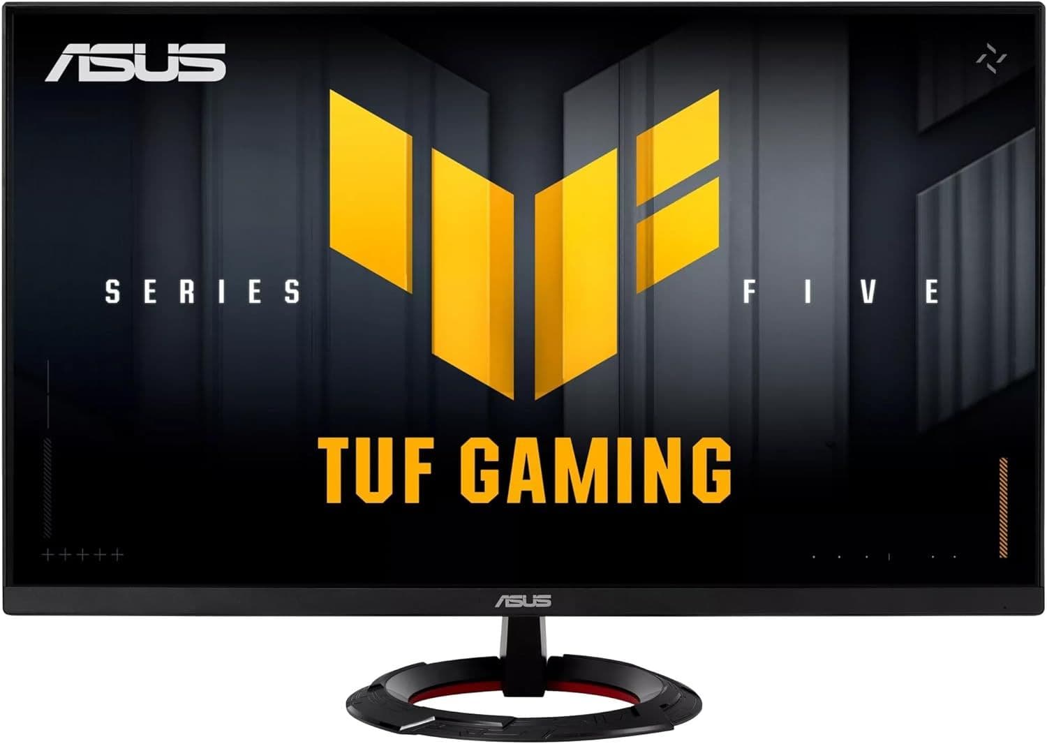ASUS Монітор Asus 23.8" TUF Gaming VG249Q5R 2xHDMI, DP, MM, IPS, 200Hz, 0.3ms, sRGB 99%, AdaptiveSync