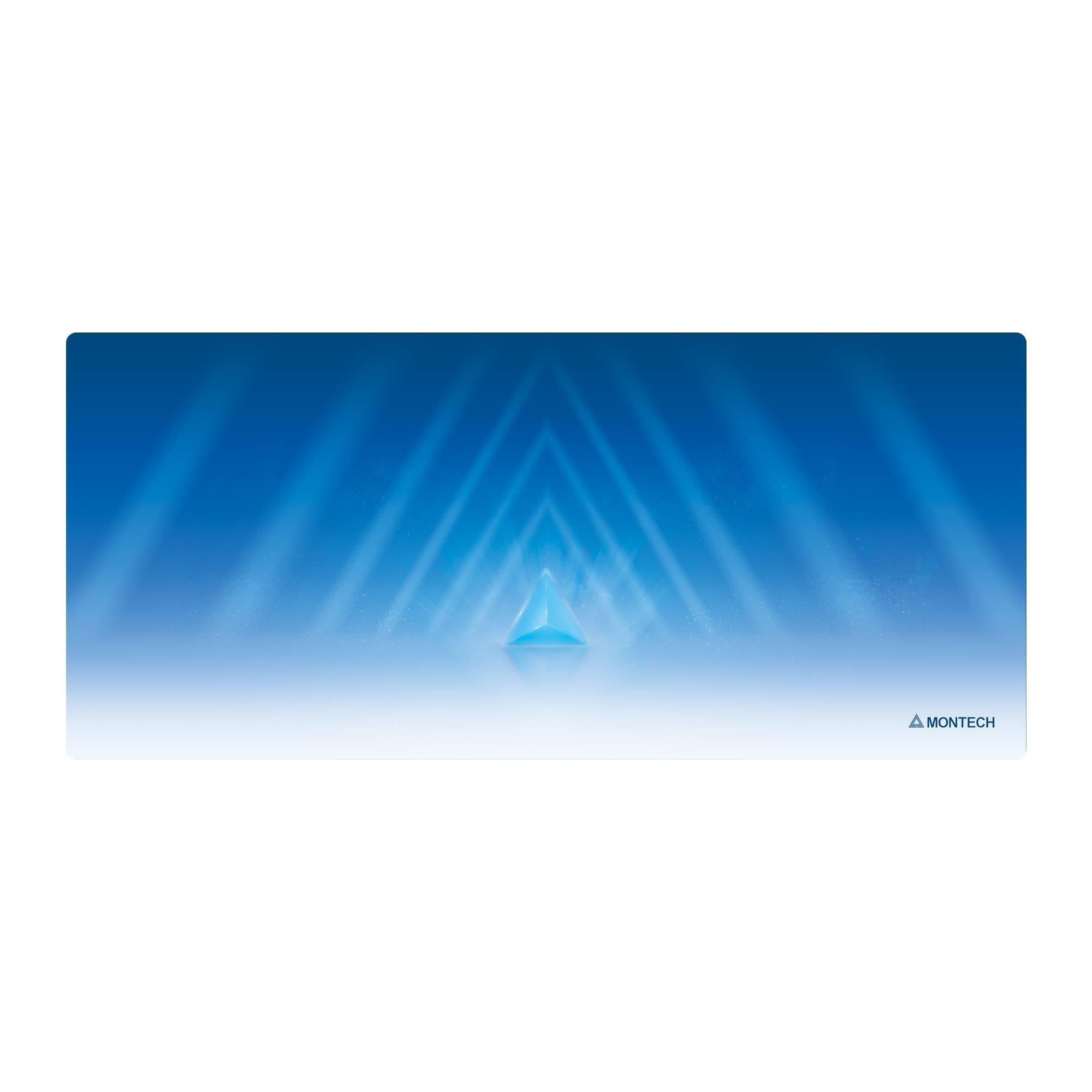 Килимок для миші BLUE GMP 100 (BLUE) MONTECH